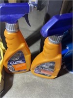 PAIR OF ALL WHEEL TIRE CLEANERS