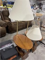 LAMP TABLE