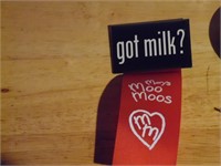 MARY'S MOO MOOS LITTLE SIGNS
