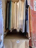 Large Box of 1000's Unsearched STAMPS Collection