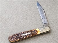 Schrade 80th Anniversary Knife USA Used