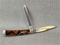 Remington Bulet Pocket Knife NOS