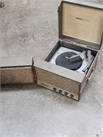 Columbia Stereophonic Record Player