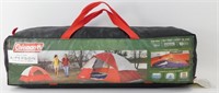 * New Coleman 9’ x 7’ 4-Person Pine River II Tent
