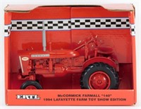 New Ertl 1/16th Scale Farmall 140 Diecast Tractor