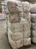 owens Corning R-13 Faced insulation x25 bags