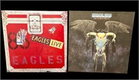 Vintage Vinyl Albums - Eagles