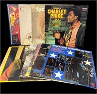 Vintage Vinyl Albums - Country Artists