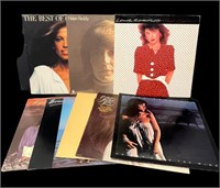 Vintage Vinyl Albums - Women Artists