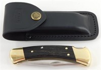 Buck 110T U.S.A. Folding Knife with 3.75 inch