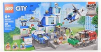 * New in Box Lego City Police Station 60316 - 668