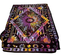 Groovy Large Wall Tapestry