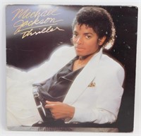 1982 Michael Jackson 'Thriller' Album