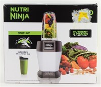 * NIB Nutri Ninja Blender Pro