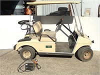 Club Car Golf Cart