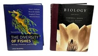 Biology School Books