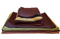 Colorful Cloth Placemats & Napkins