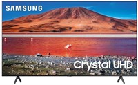 SAMSUNG 50-Inch Class Crystal UHD TU7000 Series