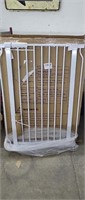 NEW Extra Tall 40.55" Baby Gate - fits doorway