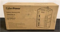 CyberPower Battery Back Up CP550SLG