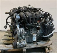 2.5L Ford Fusion 4Cyl Engine & Trans