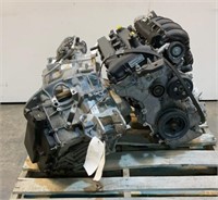 2.5L Ford Fusion Engine & Transmission