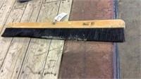 36” Concrete broom