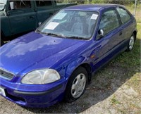 1998 Honda Civic - EXPORT ONLY