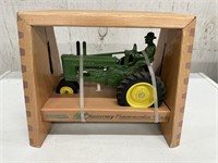 John Deere 40th Anniversary Commemorative Tractor