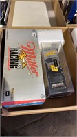 Miller racing 1:24 scale stock car 25 years in