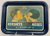 Hershey’s Kisses Metal Serving Tray