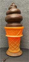 Ice Cream Cone Light