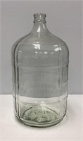 Large Five-Gallon Glass Carboy