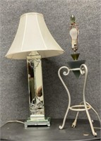 Two Table Lamps