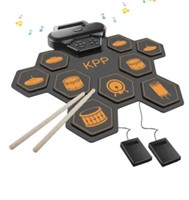 KPP 9-pad Electronic Drum Set