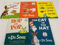 Dr. Seuss Books B