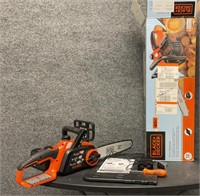 Battery Powered Chain Saw