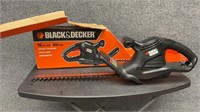 Black & Decker Electric Hedge Trimmer