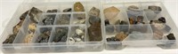 Fossils, Minerals and Crystals