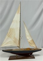 Sailboat Replica