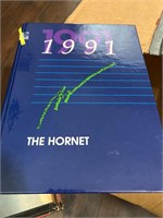 Hornet 1991