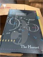 Hornet Yearbook 1995