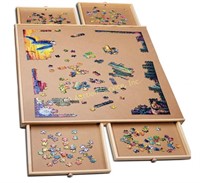 Popskarry 1000 piece puzzle storage system new