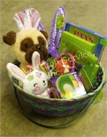 Easter Basket assortments assembled for you