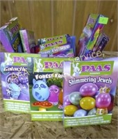 PAAS Egg Decorating Kit. Assorted. Quantity of