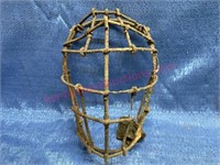 Early 1900's Catcher's Mask
