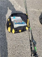 Fishing Tackle and Rods