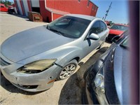 2009 MAZDA MAZDA6