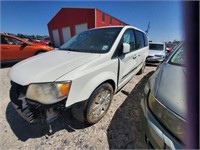 2012 CHRYSLER TOWN AND COUNTRY