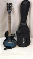 Gibson Maestro Black Electric Guitar W/ Soft